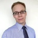 J. Matikainen headshot